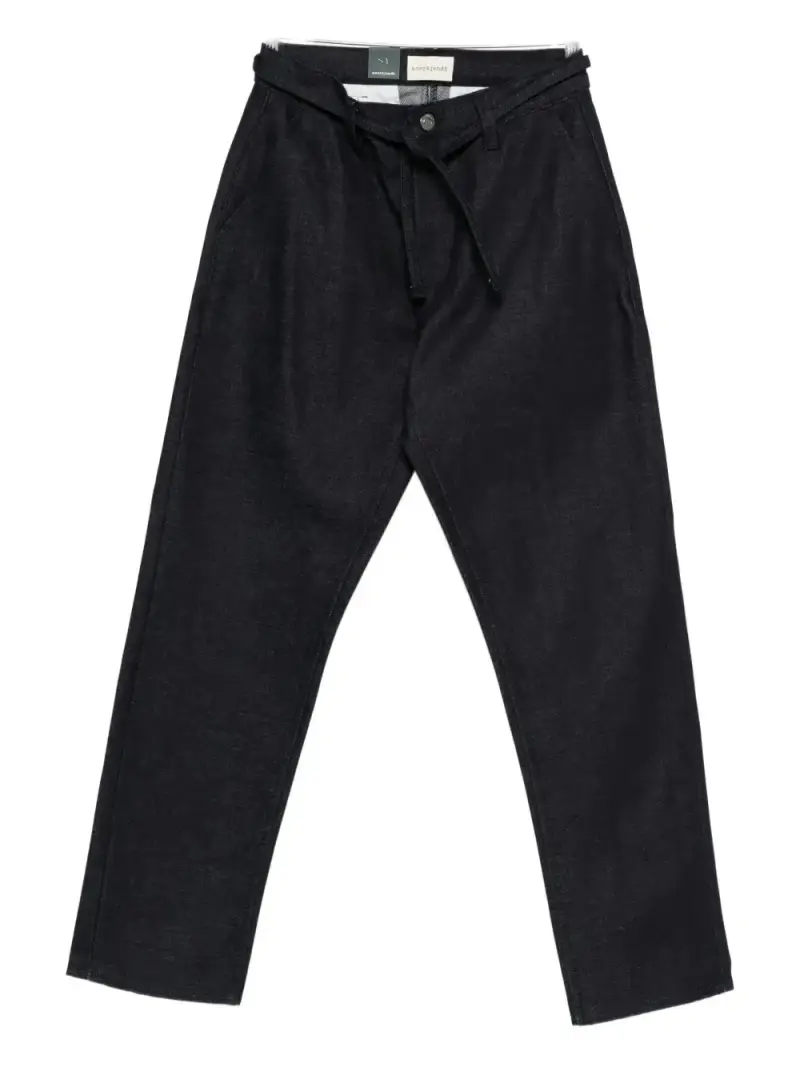 Anerkjendt Pantaloni blu con coulisse