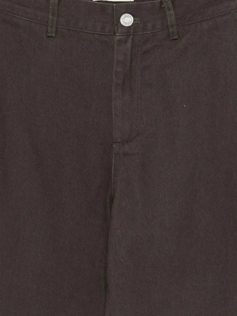 Anerkjendt Pantaloni Grigio in Cotone miniatura 2