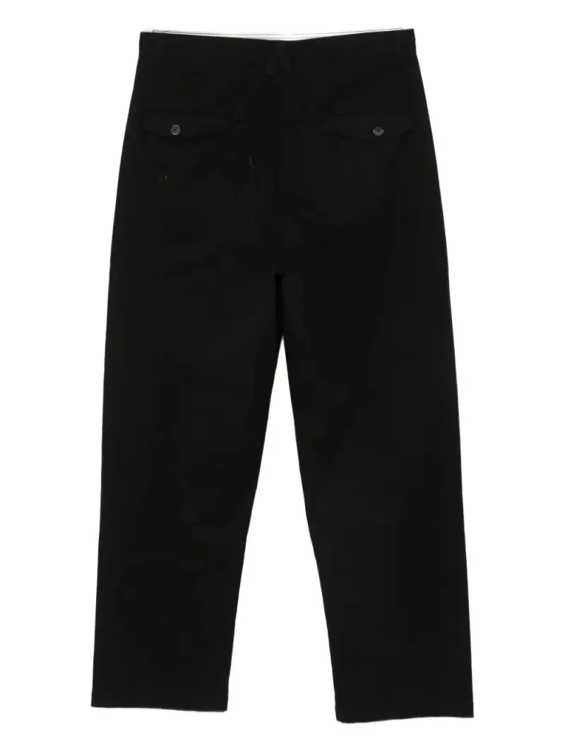 Anerkjendt Pantaloni Nero miniatura 2