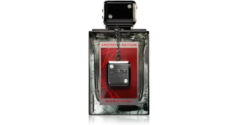 Aesthetic Edition Intense Sport Eau de Parfum unisex 100 ml