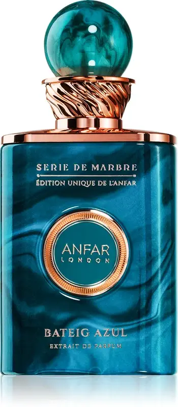 Bateig Azul Eau de Parfum unisex 100 ml