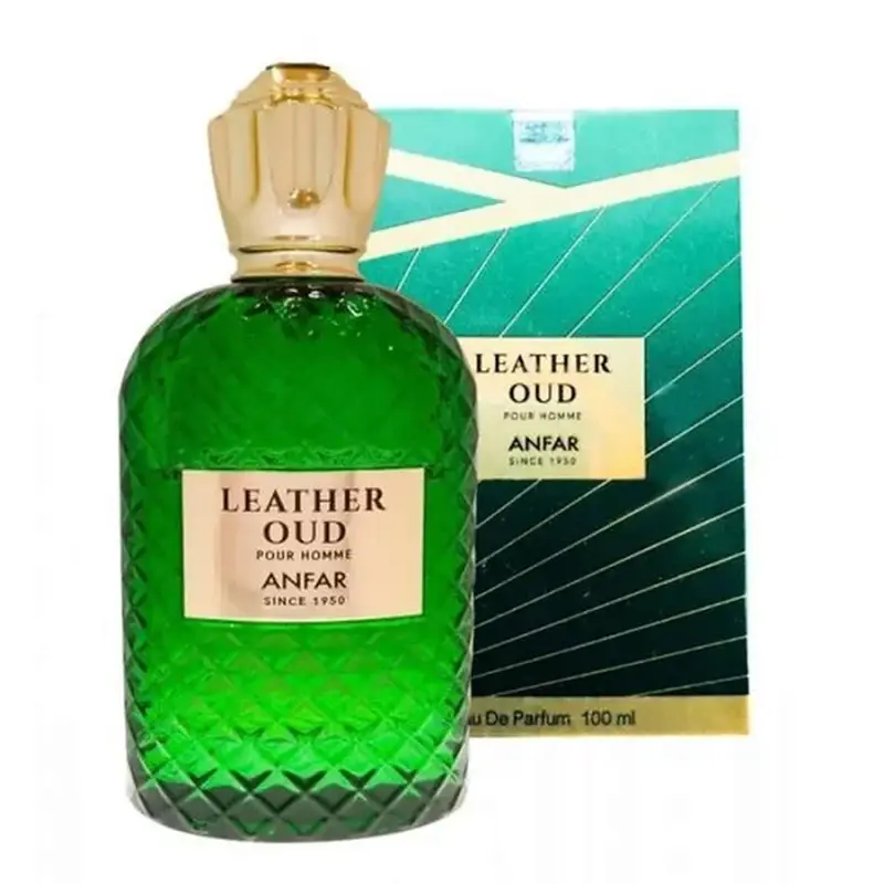 Leather Oud EDP M 100 ml