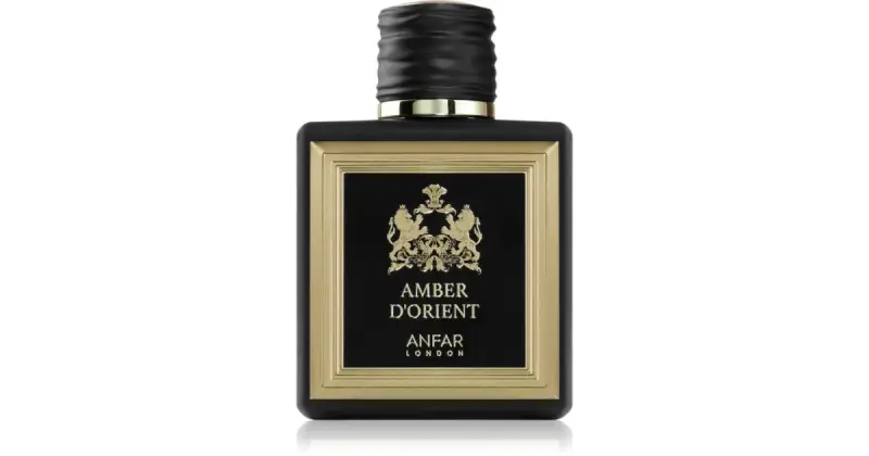 London Amber D'Orient Eau de Parfum unisex 115 ml