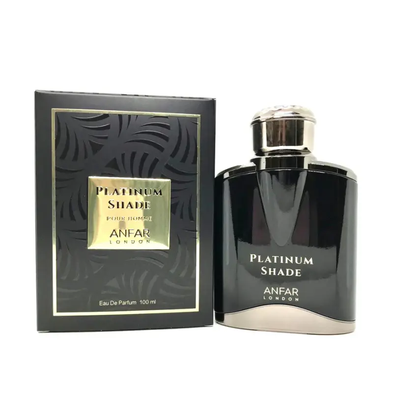 Platinum Shade EDP M 100 ml