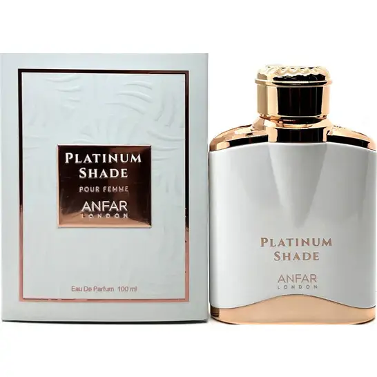Platinum Shade EDP W 100 ml