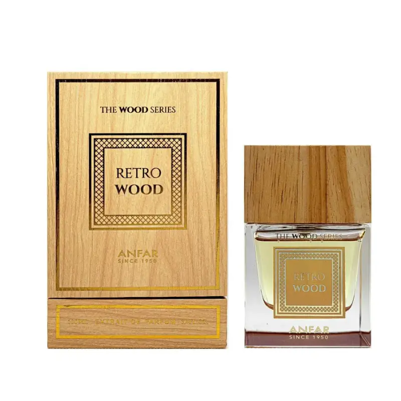Retro Wood PAR U 100 ml
