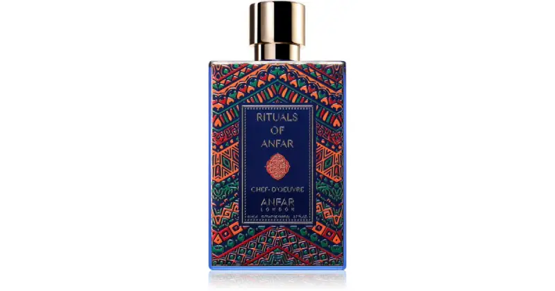 Rituals Of Anfar Chef-D'Oeuvre Eau de Parfum unisex 80 ml
