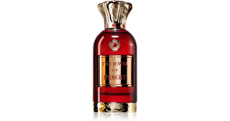 The Jewel Of Desert Eau de Parfum unisex 100 ml