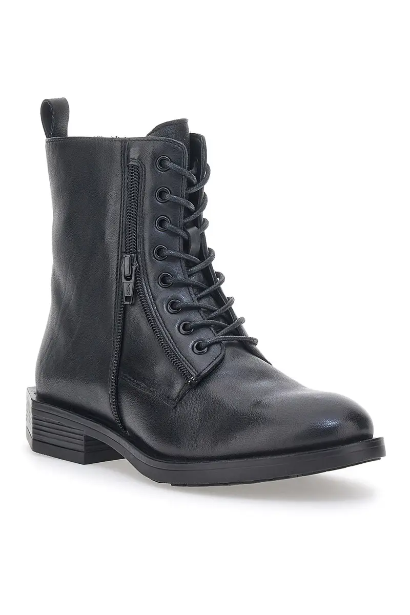 Anfibi Cafè Cost 4325 Neri miniatura 2