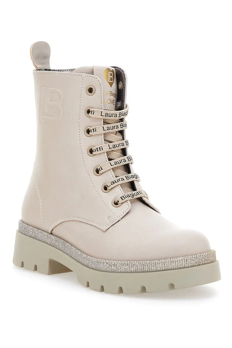 Anfibi con cerniera LAURA BIAGIOTTI 93119395 miniatura 2