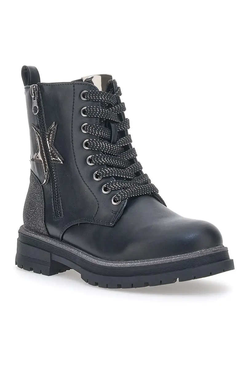 Anfibi Grazie 590818 Neri miniatura 2