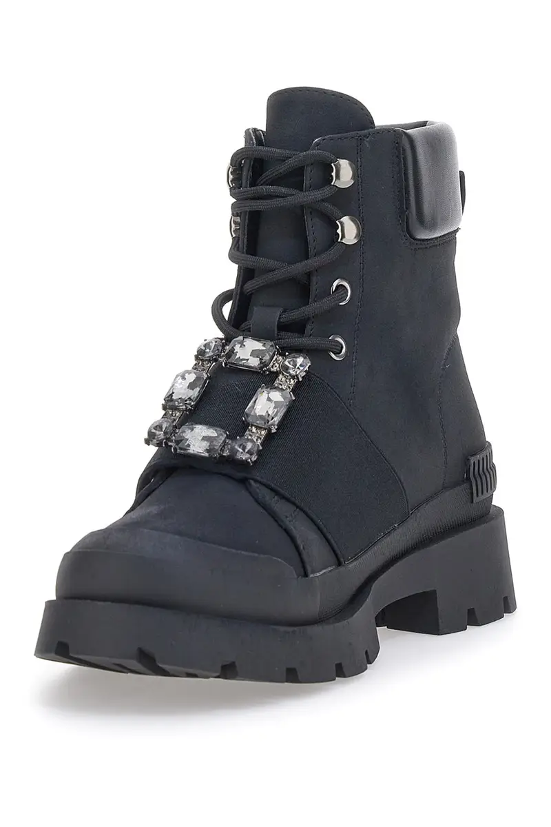 Anfibi Neri Gavi 811 miniatura 3