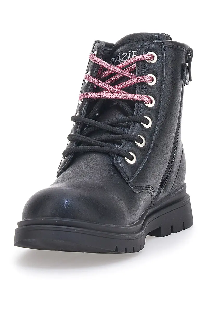 Anfibi Neri Grazie 20336007 miniatura 3