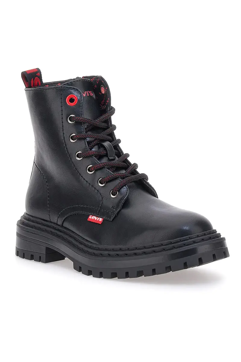 Anfibi Neri Levi's Brooks miniatura 2