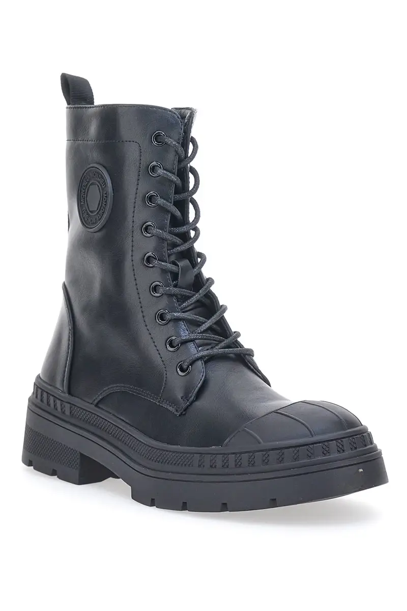 Anfibi Neri Mon Dieu 581572 miniatura 2