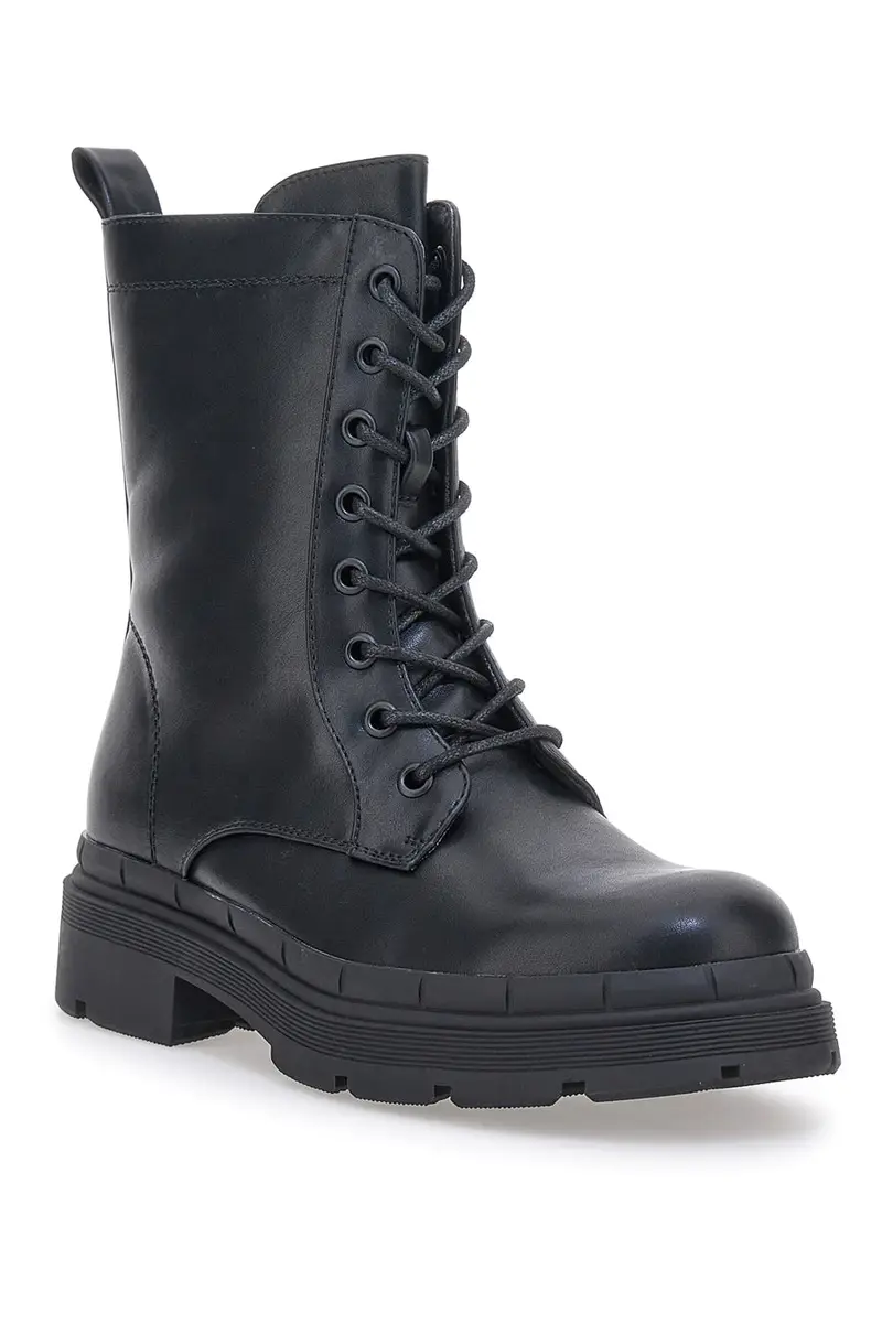 Anfibi neri PITTARELLO CAPSULE 24222 003 miniatura 2