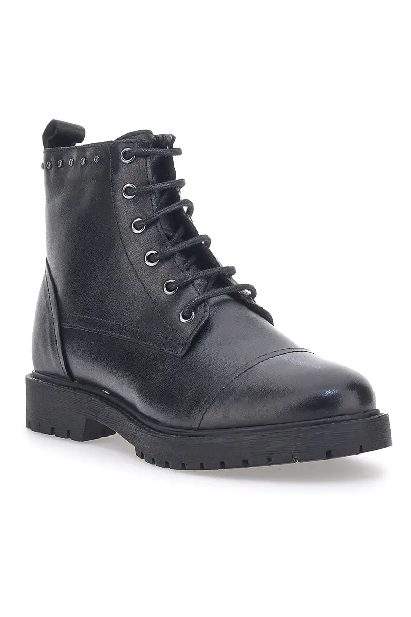 Anfibi Neri Prima Riga 503 miniatura 2