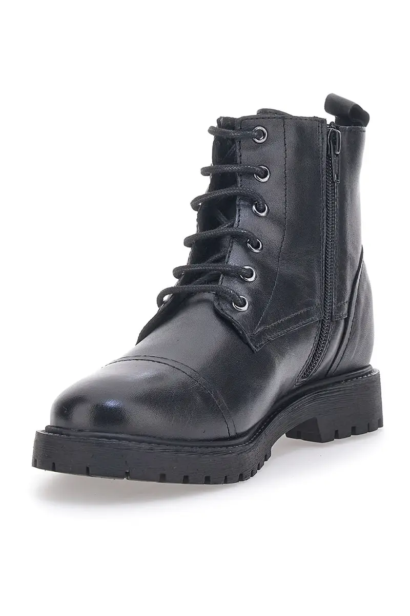 Anfibi Neri Prima Riga 503 miniatura 3