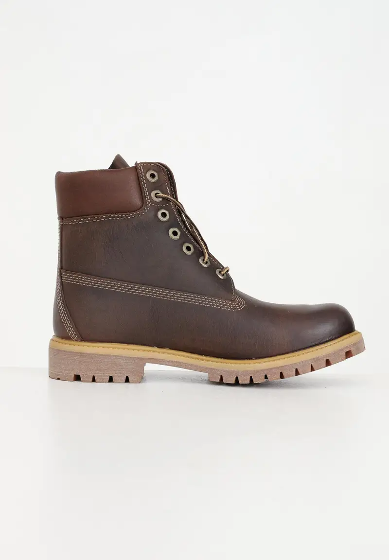 Anfibi Timberland® Premium 6-Inch marrone scuro da uomo miniatura 2