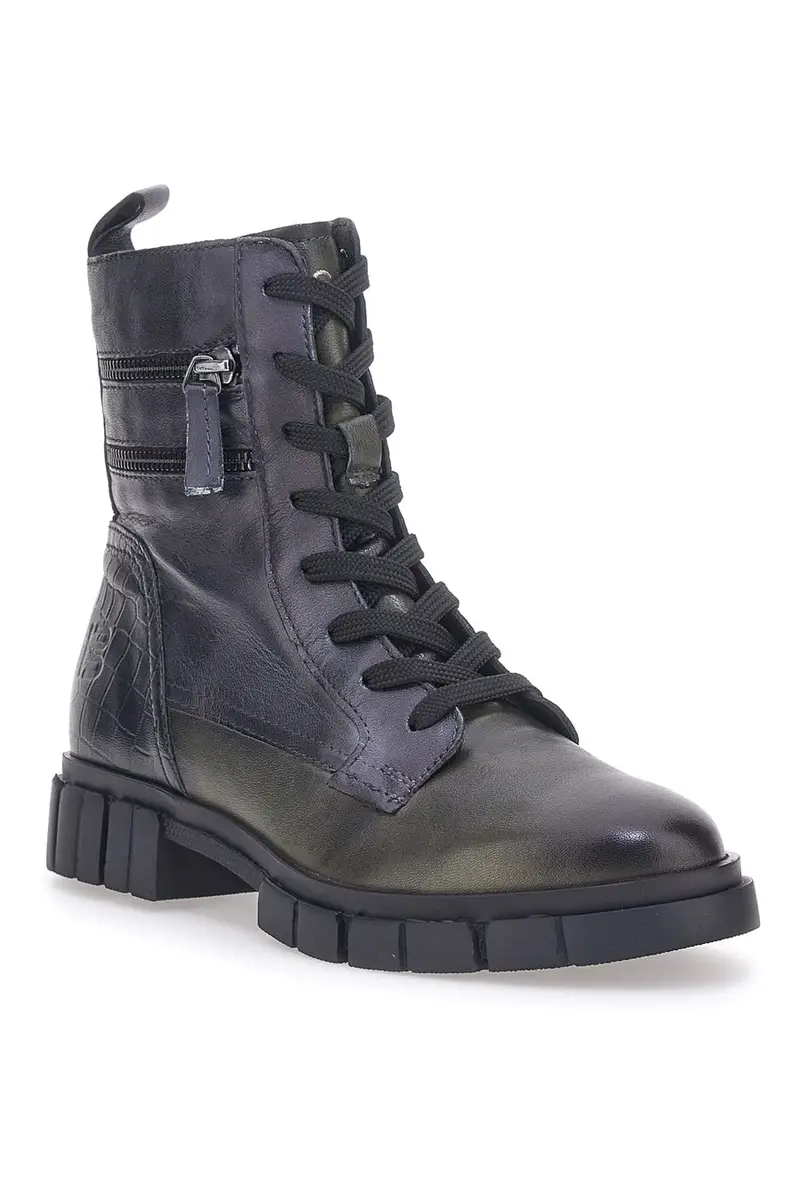 Anfibio Bugatti 319634 Nero miniatura 2