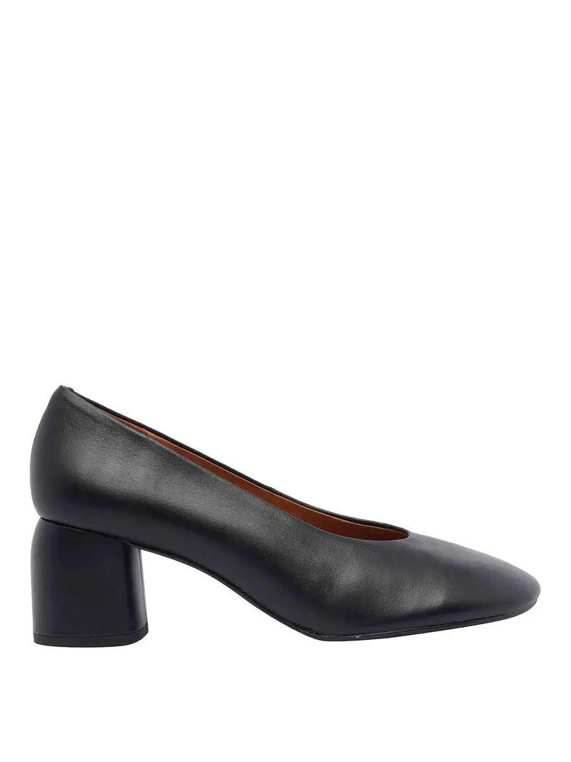 ANGEL ALARCON Décolleté Nero 3350648