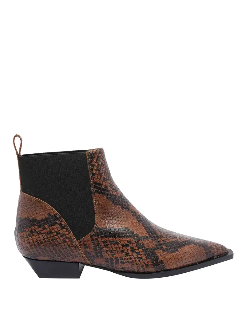 Stivaletti Animalier