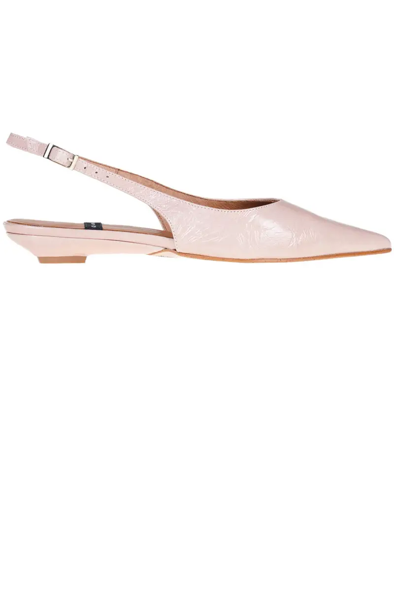 Ballerine slingback Claris