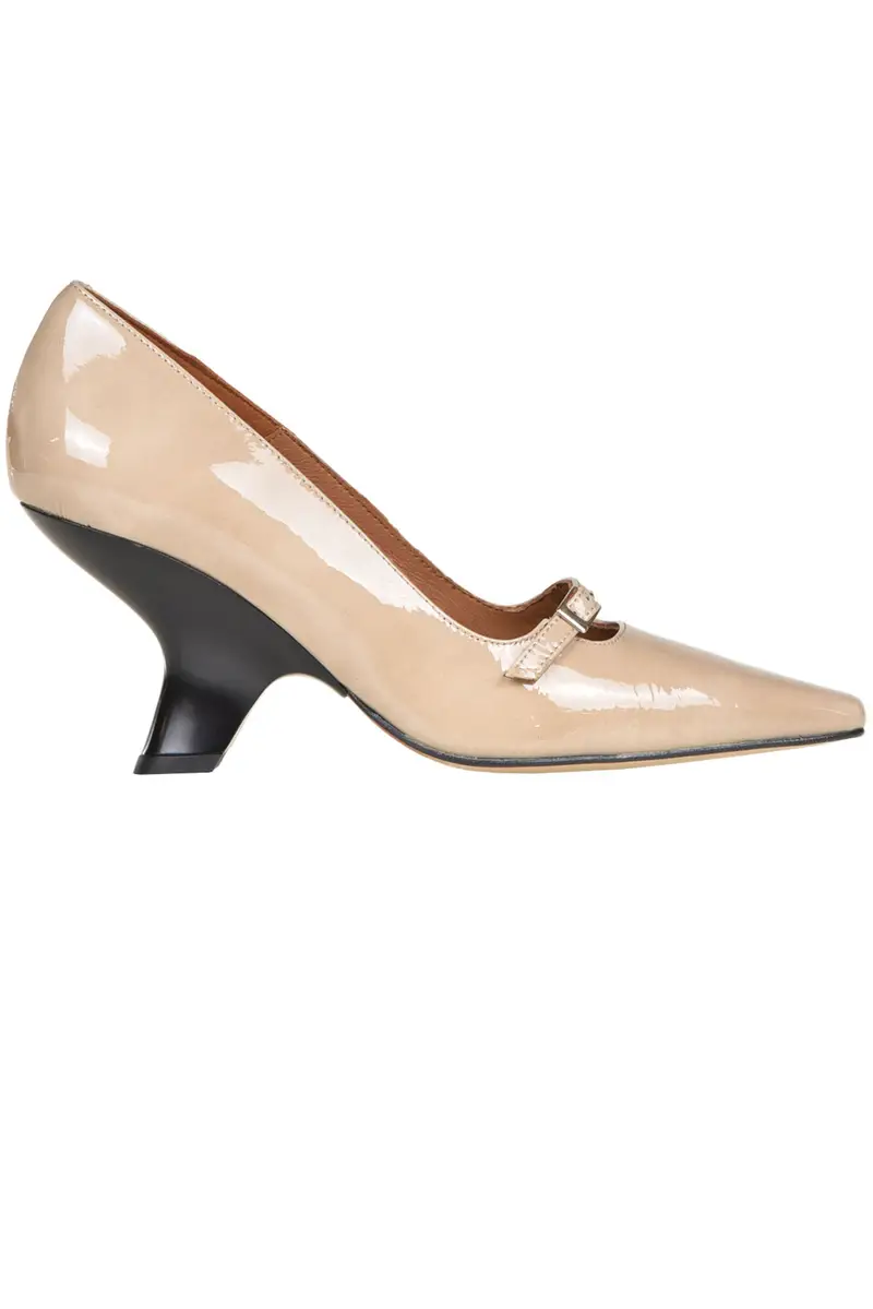 Decolletè Trela Tortora