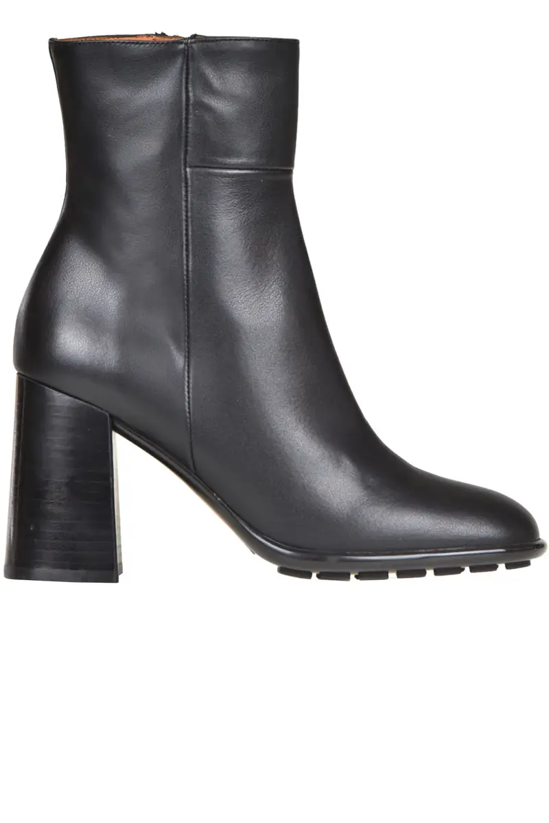 Stivaletti Primia Nero