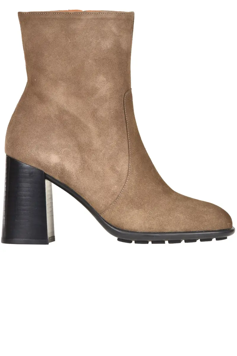 Stivaletti Prinai Marrone