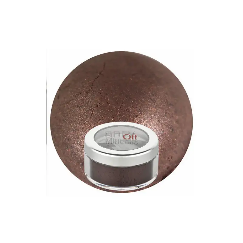 Correttore per capelli Grey Off Indian Summer (6 g)