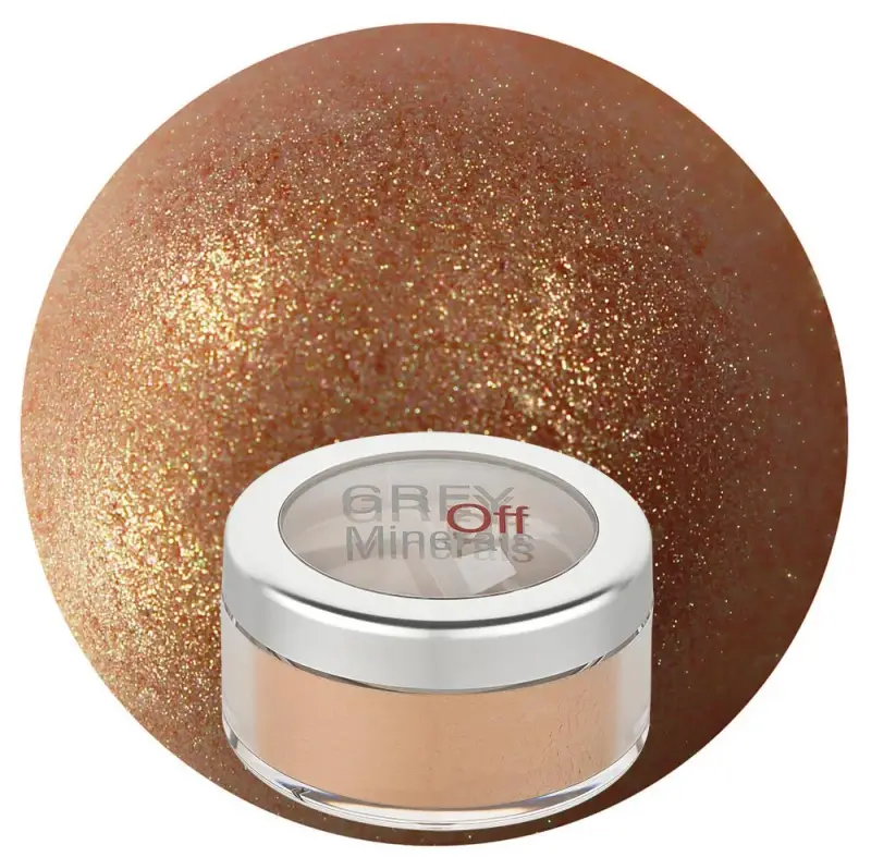 Correttore per capelli Grey Off Rosso (6 g)