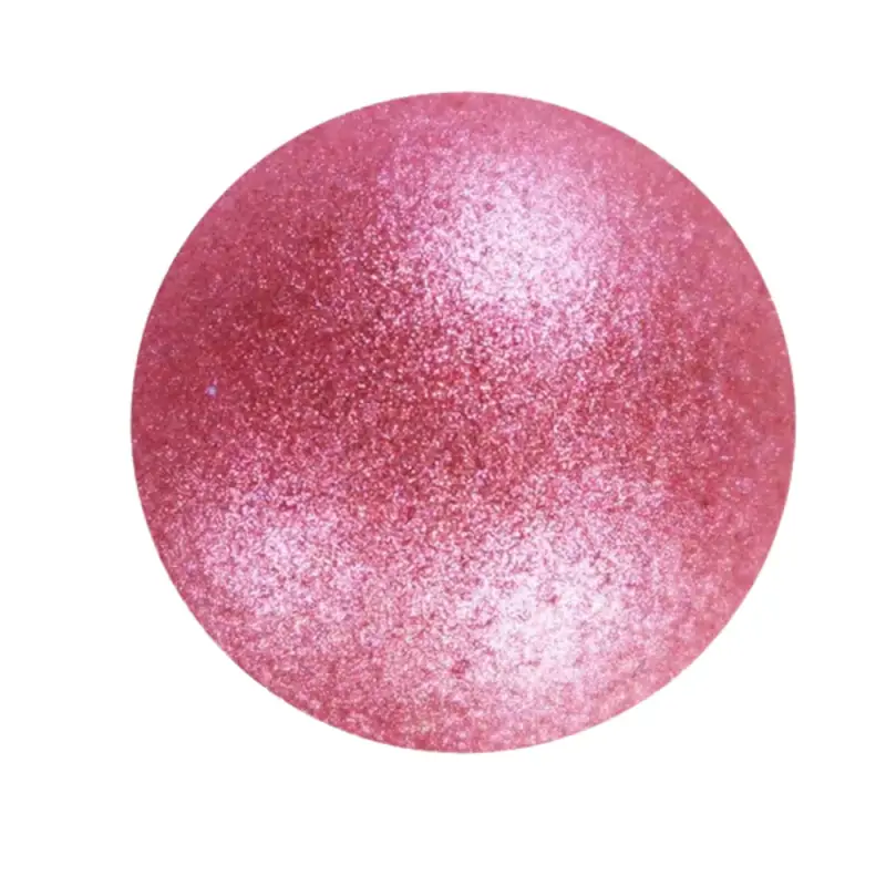 Mineral Rouge Hot Pink Glossy (2 g) Blush naturale