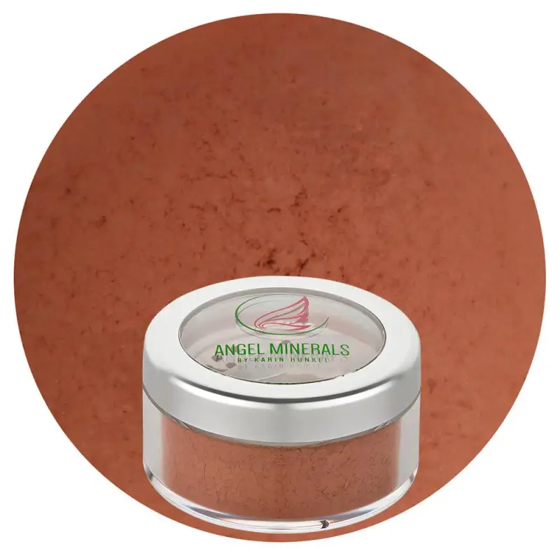 Mineral Rouge Maroon Matt (2 g)