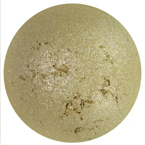 Ombretto in Polvere Satinato/Beige Dorato Lucido (1 g)