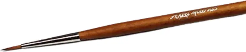 Pennello per eyeliner 1 pezzo