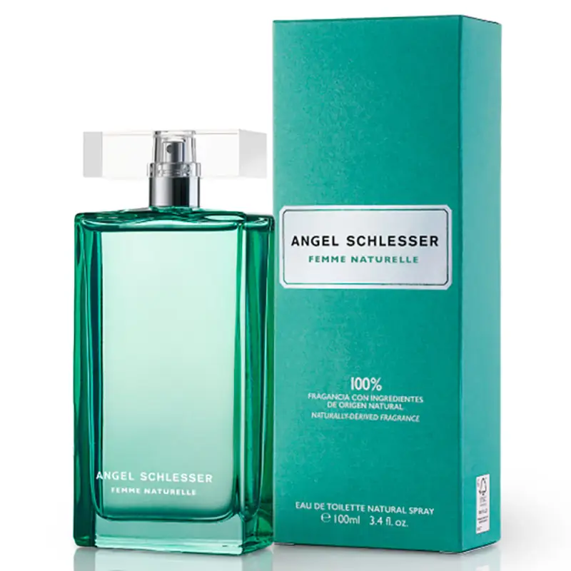 Femme Naturelle Edt 100ml