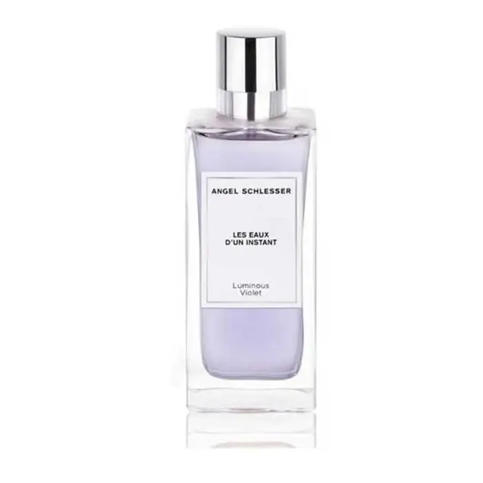 Les Eaux D'Un Instant Luminous Violet Eau De Toilette Spray 150ml