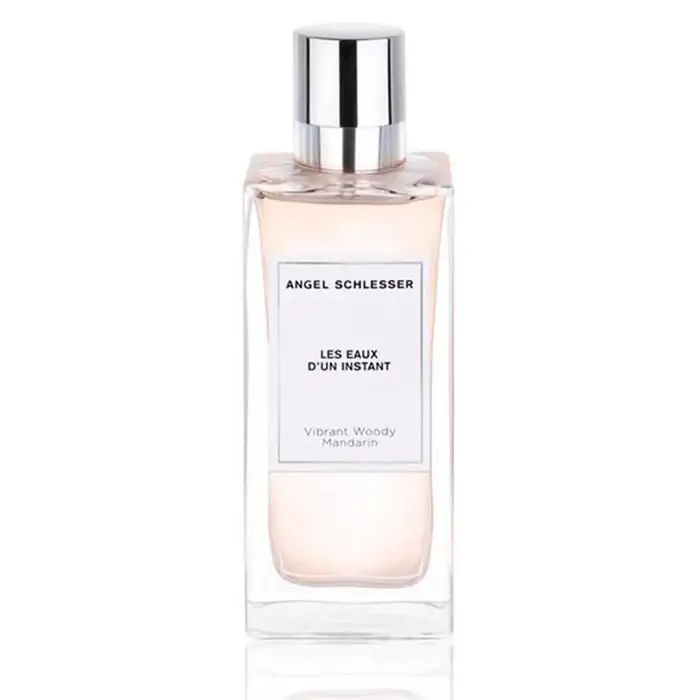 Les Eaux D'Un Instant Vibrant Woody Mandarin Eau De Toilette Spray 100ml