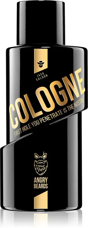 Angry beards Acqua di Colonia Uomo 3559241