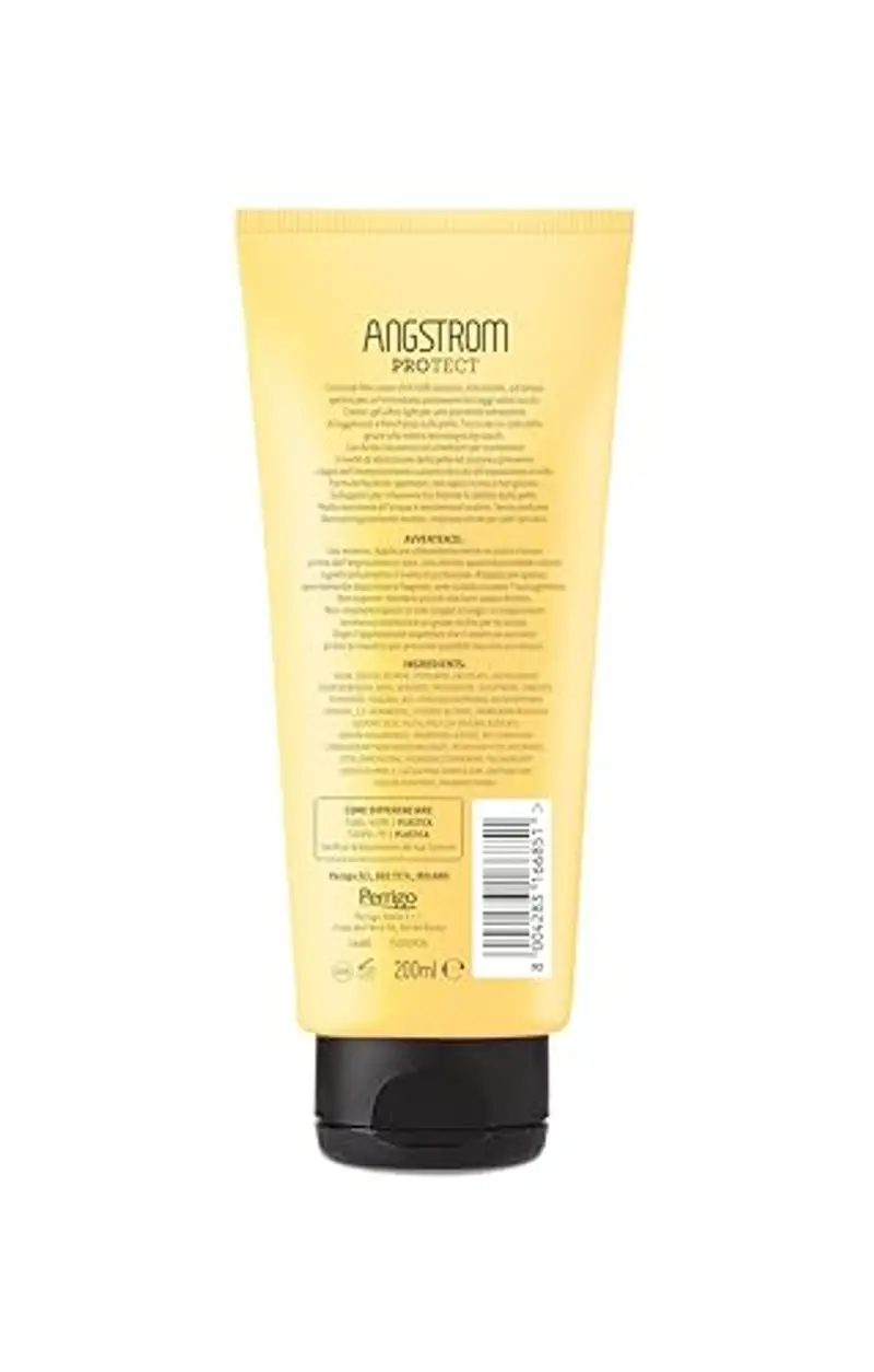 Angstrom Protect Crema-Gel Solare SPF 30, Ultra light, Resistente all'acqua, Dermatologicamente testato, 200ml miniatura 2