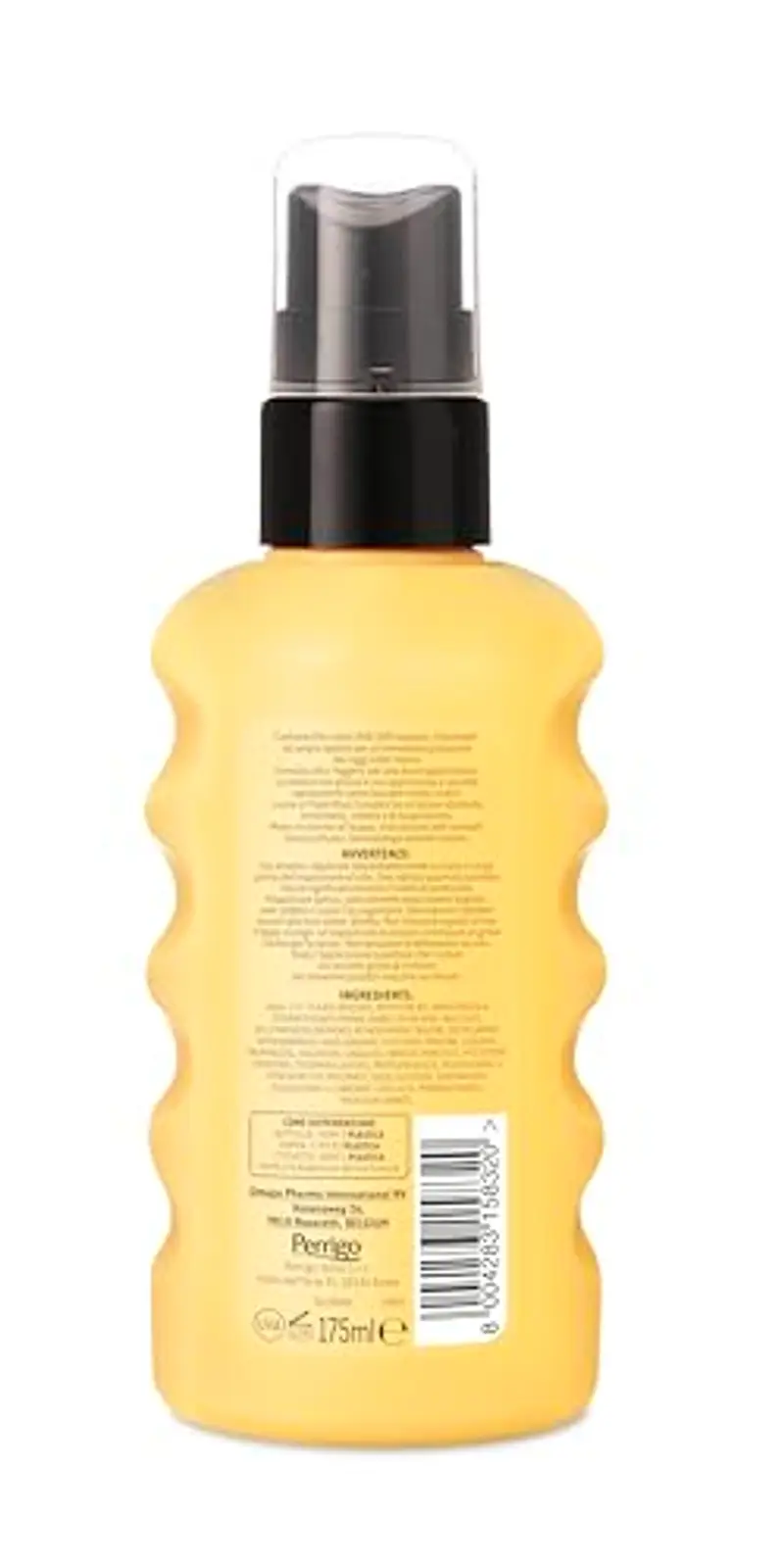 Angstrom Protect Latte Solare Spray Corpo SPF 50+, Azione Idratante e Duratura, Indicata per Pelli Sensibili, 175 ml miniatura 2