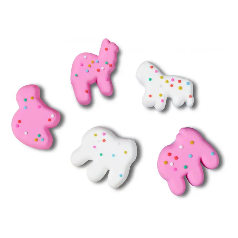 Animal cookies 5 pack