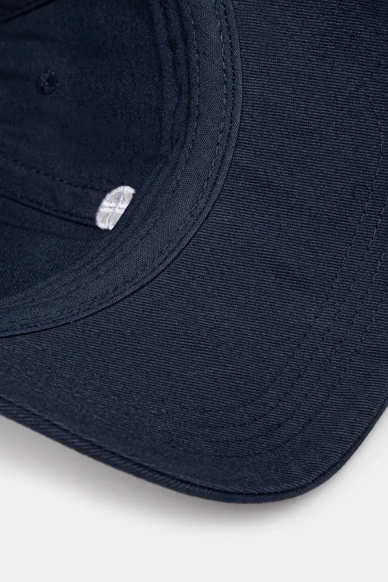 berretto da baseball in cotone Jeremy Baseball Cap colore blu navy A.12.9084 miniatura 4