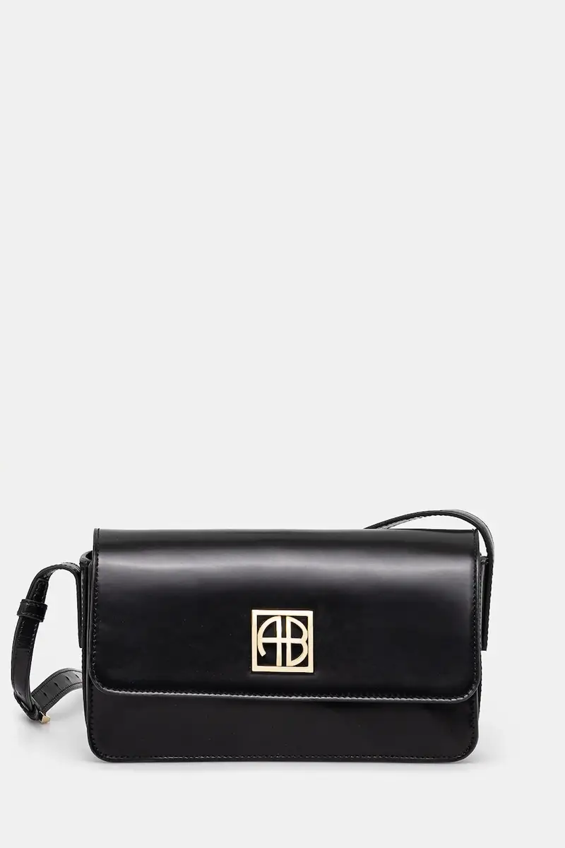 Anine Bing Borsa a mano Nero 2256044