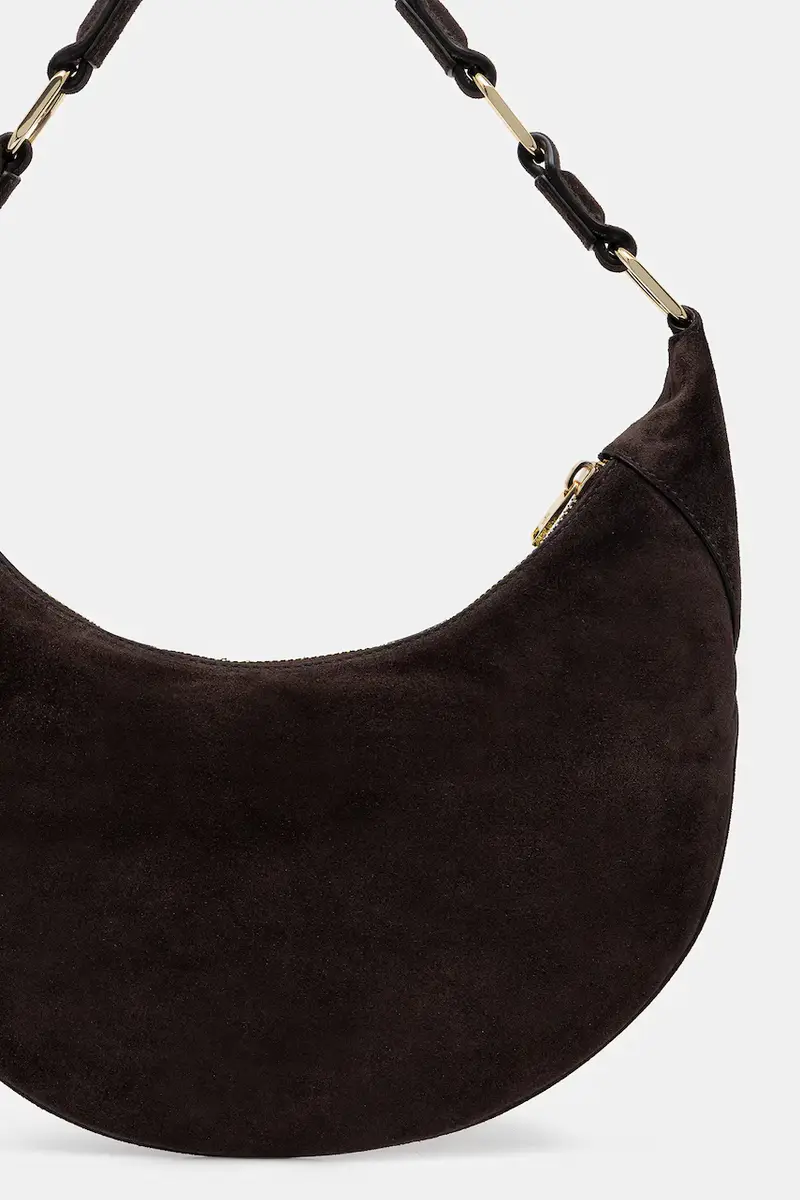 Anine Bing Borsa a mano Marrone 2734083 miniatura 3