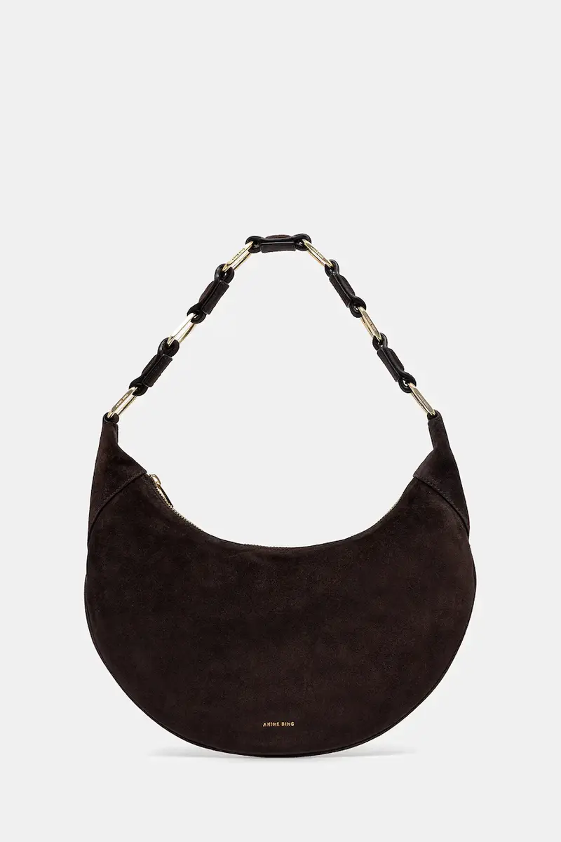 Anine Bing Borsa a mano Marrone 2734083