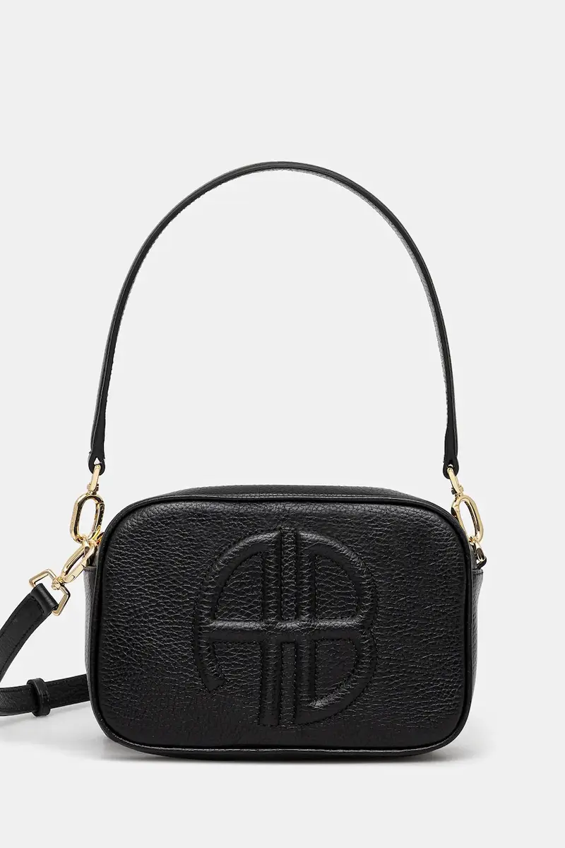 Anine Bing Borsa a mano Nero 2256042