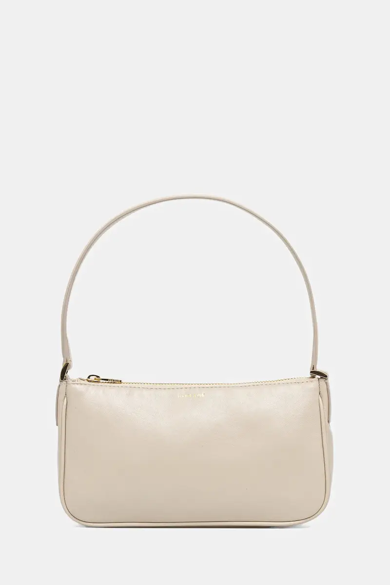 Anine Bing Borsa a mano Beige 2242889