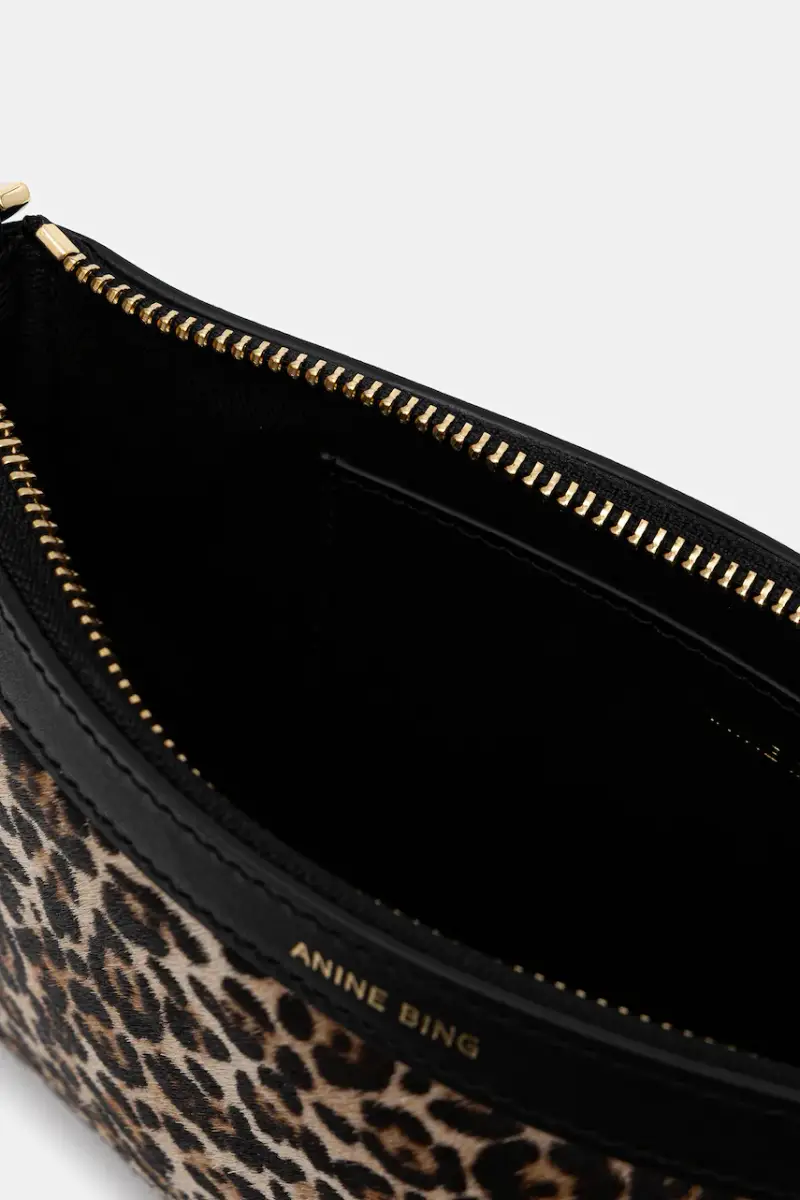 Anine Bing Borsa a mano Marrone 3816979 miniatura 5